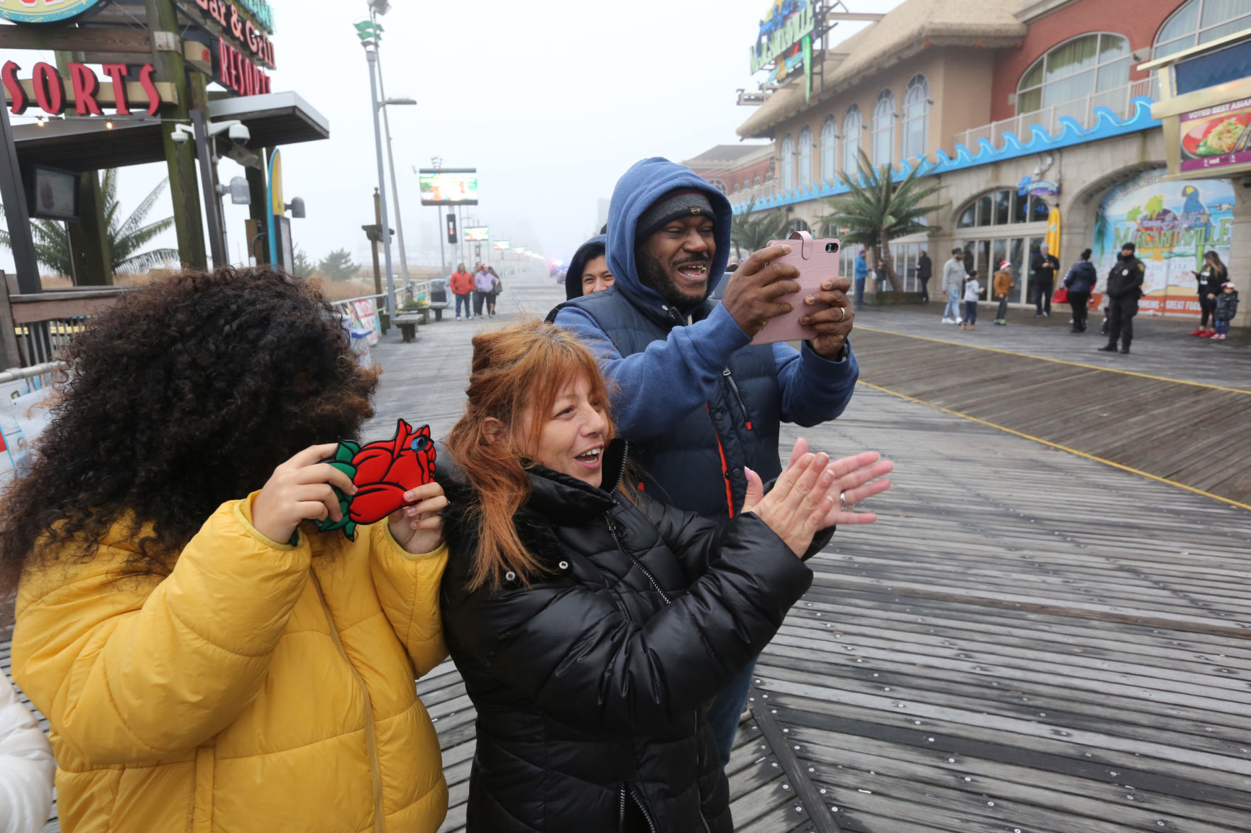 Atlantic City Christmas Parade